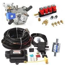 Avtomobilga gaz o'rnatish (hbo)