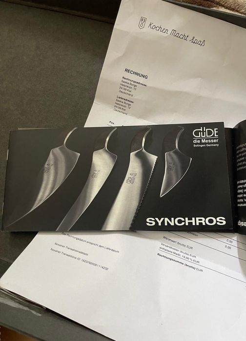 Набор ножей, ручная работа, Продам