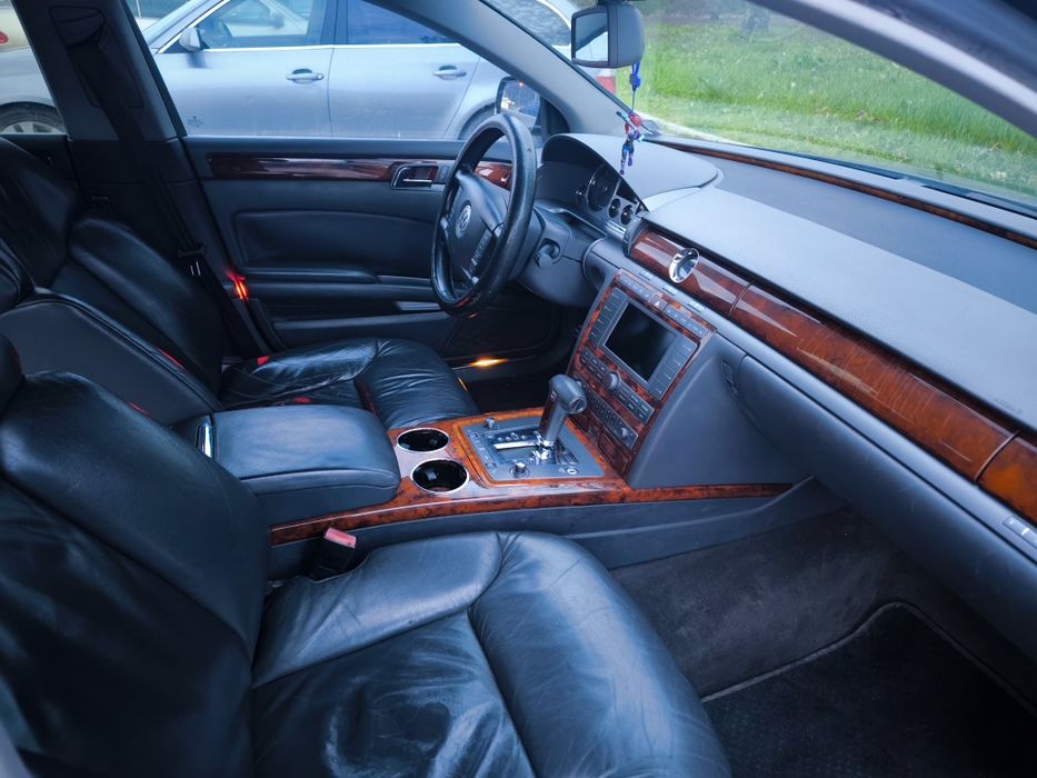 VW Phaeton  3.0D 4x4