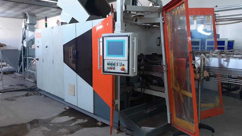 Продается линия розлива Krones