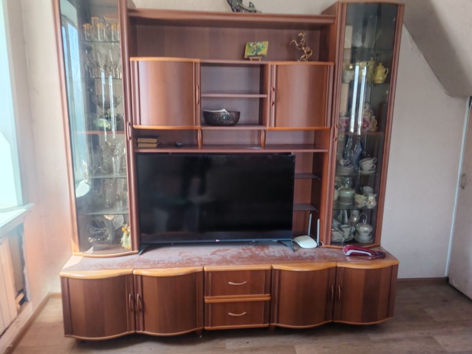 Стенка в зал недорого