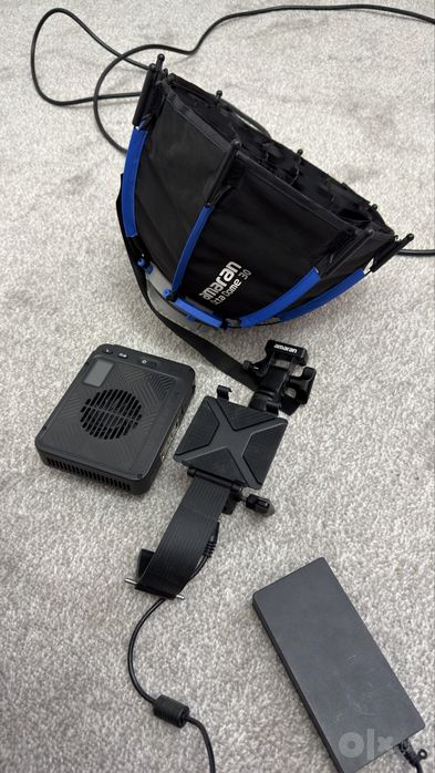 amaran ray 120c rgb