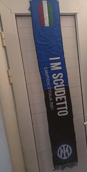 Шампионски шал на Интер