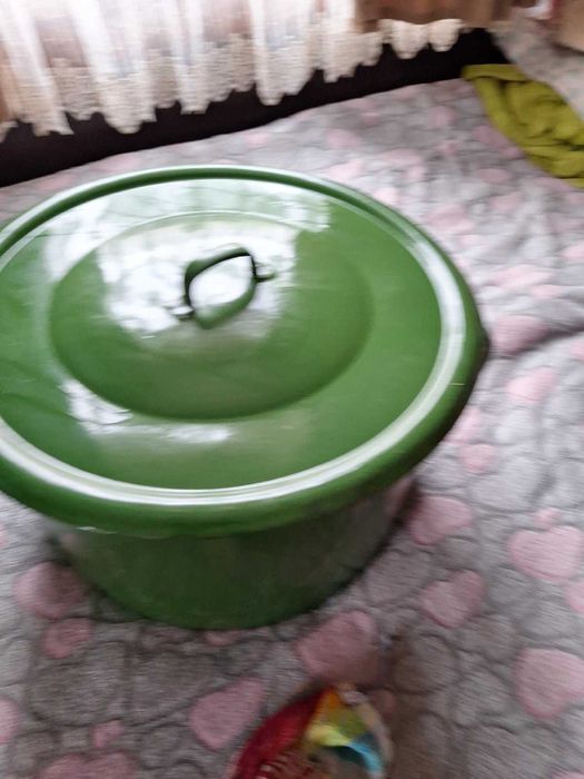 Чисто нови тенджери от старото време високо качество