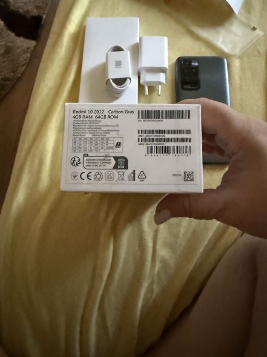 Redmi 10  2022 nou