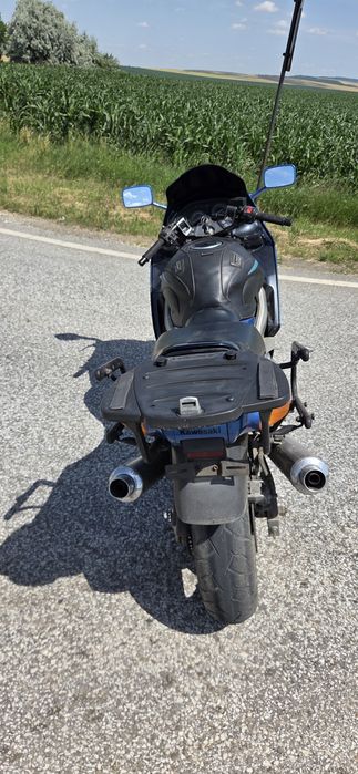 Kawasaki zzr 600