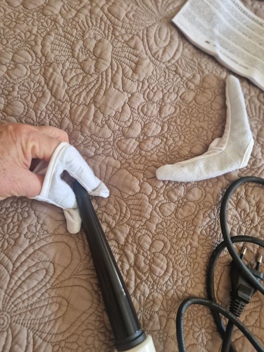 Ondulator de par conic Rowenta