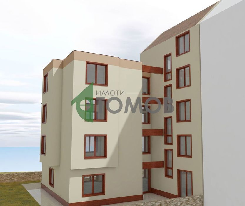 Продава се Двустаен апартамент в Стара Загора, Железник - изток - 119 кв.м за 509 €/кв.м - Снимка #3