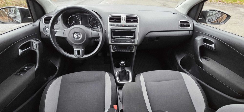 VW Polo - 1.6 TDI