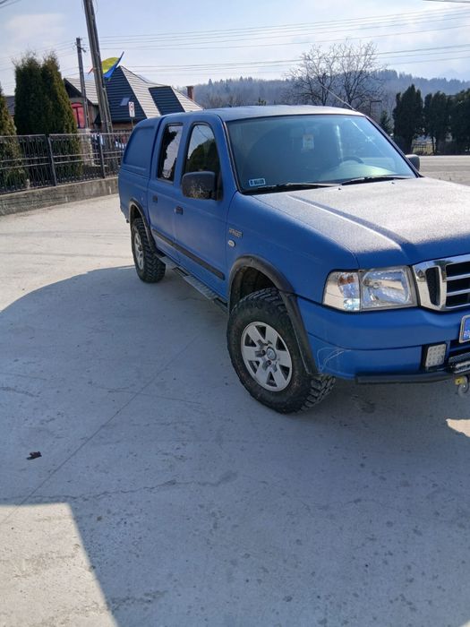Vand Ford ranger