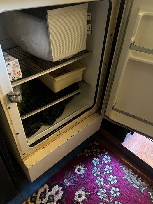 Сср холодильник.