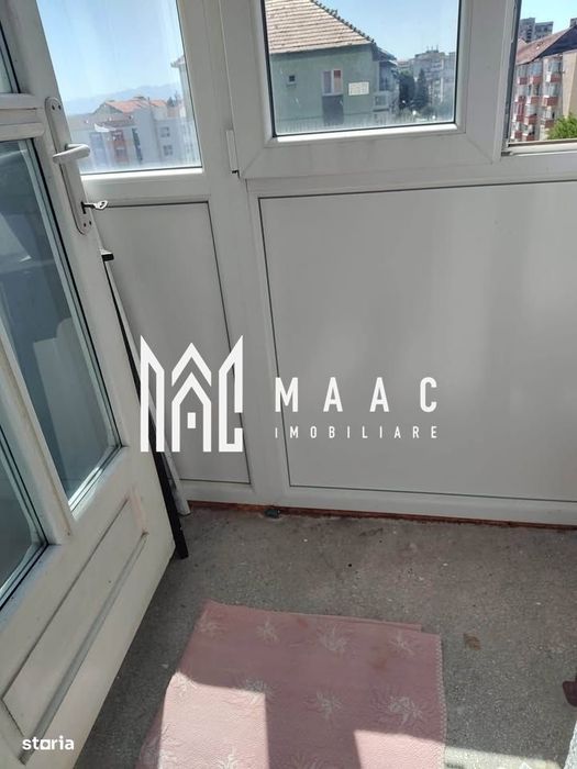 Apartament 3 camere | Bucatarie Separata | Balcon închis | Cedonia