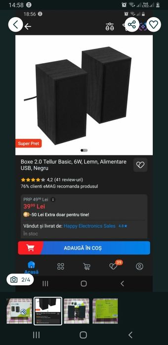 Vind boxe pt pc,de birou