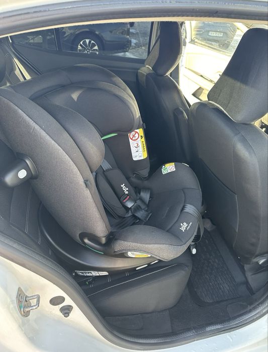 Scaun auto rotativ 360