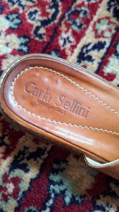 Saboti de vara din piele, foarte comozi