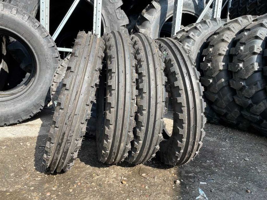 5.00-16 cauciucuri noi marca BKT pentru tractor fata cu garantie