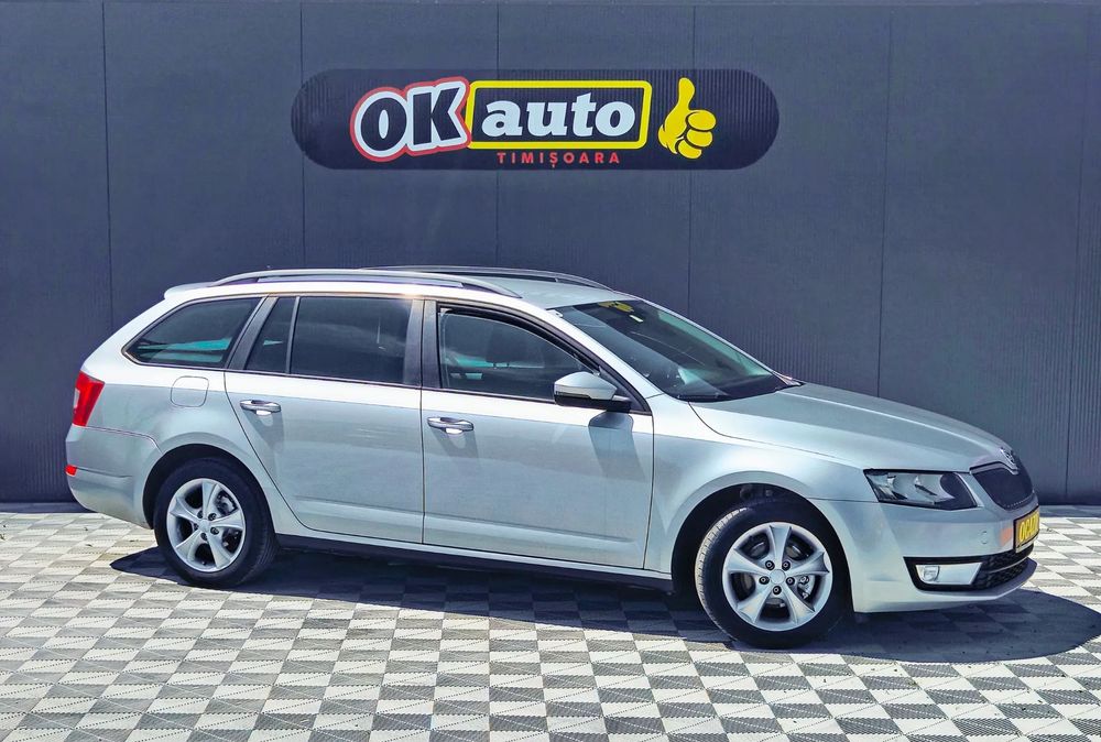 Skoda Octavia SKODA OCTAVIA - 2015 - EURO 5 - 1.6 DIESEL - 105 C.P.