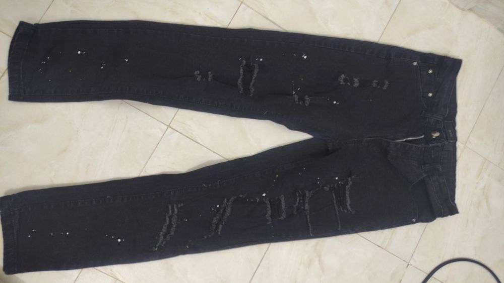 Slim jeans  слим джинсы амири amiri