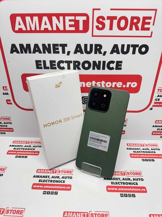 Honor 200 Smart Amanet Store Braila [12800]