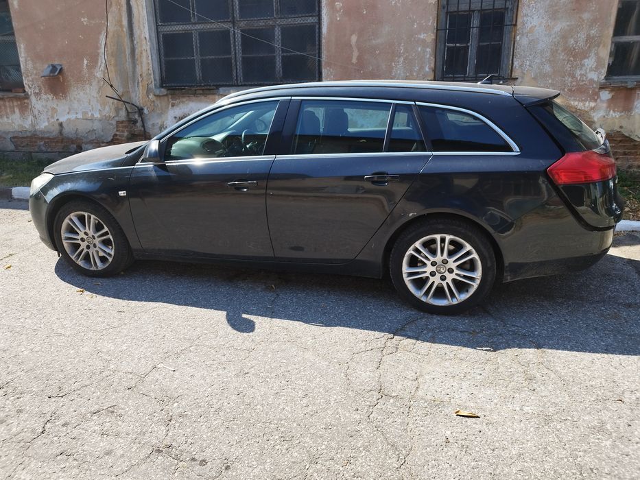 На части Опел инсигня 2.0 цдти 160 к.с./ Opel Insignia 2.0 cdti 160hp