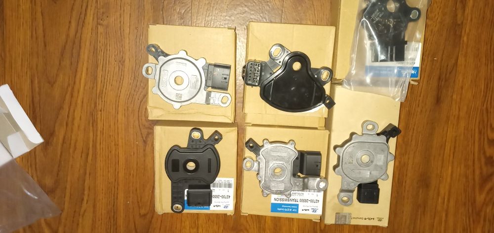 Селектор хюндай кия