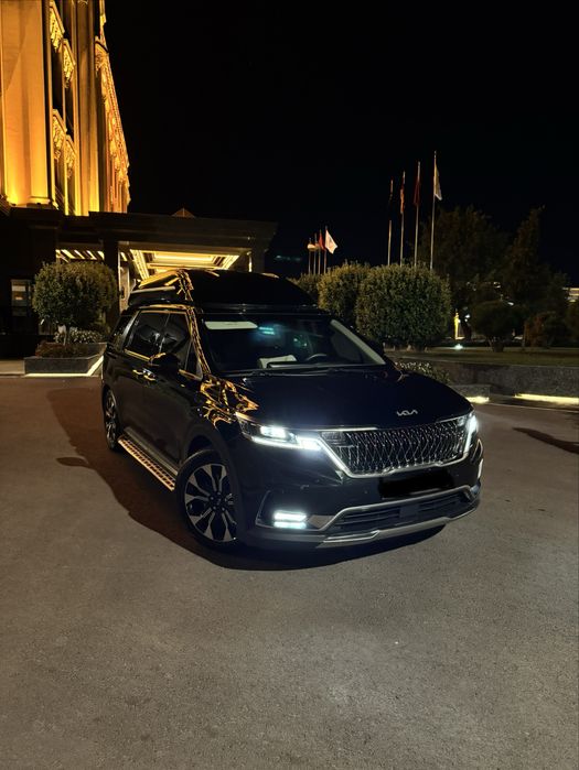 Kia carnival sotiladi nasiya soda bor