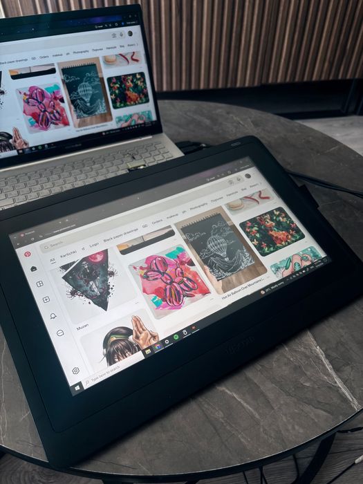 Графичен таблет Wacom Cintiq 16