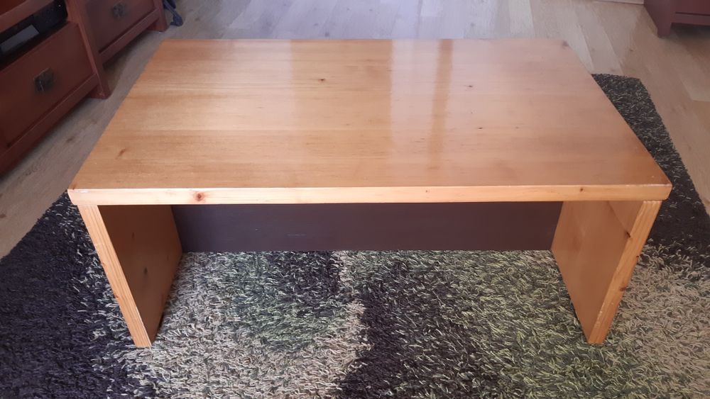 Măsuță cafea din lemn