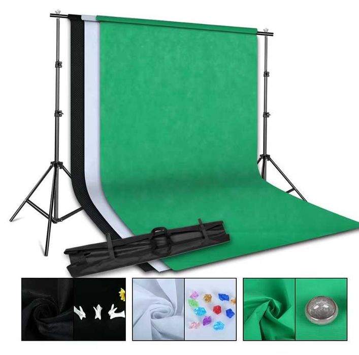 К-кт Софтбокс ,  Фонова система , фонове , Фото / Видео / студио