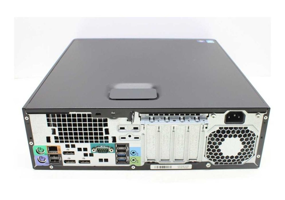 Работна станция HP Z230 SFF i7-4790 8GB DDR3 256GB SSD с до 24 МЕСЕЦА ГАРАНЦИЯ и Windows 11 PRO