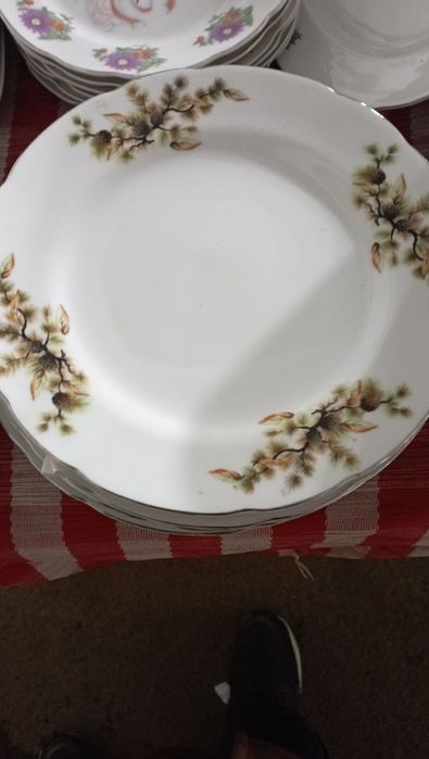 Тарелки шишки суповые, шишки подтарельники, гвоздики средние,  и др