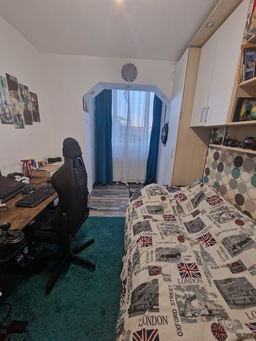 Apartament 2 camere decomandat, Nufarul
