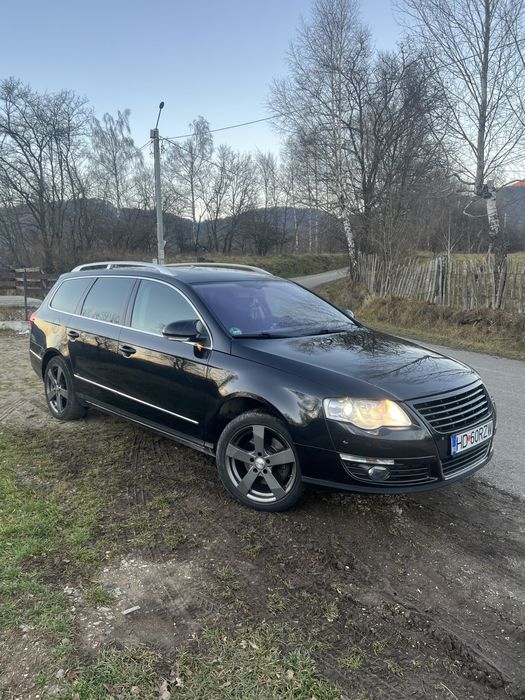 Passat b6 2009 1,4 tsi