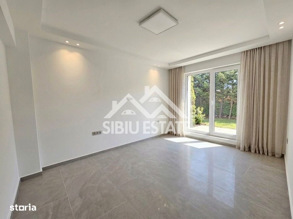 Apartament 2 camere si curte, clasa A  Oferta