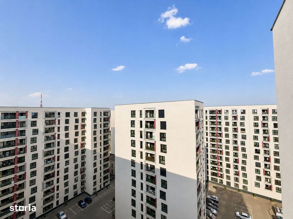 Garsonieră – Exigent Plaza Faza 2 | Mobilată și utilată