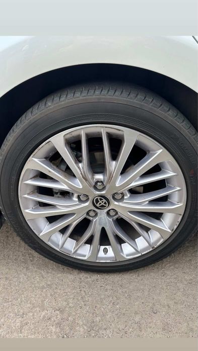 Продам летние шины