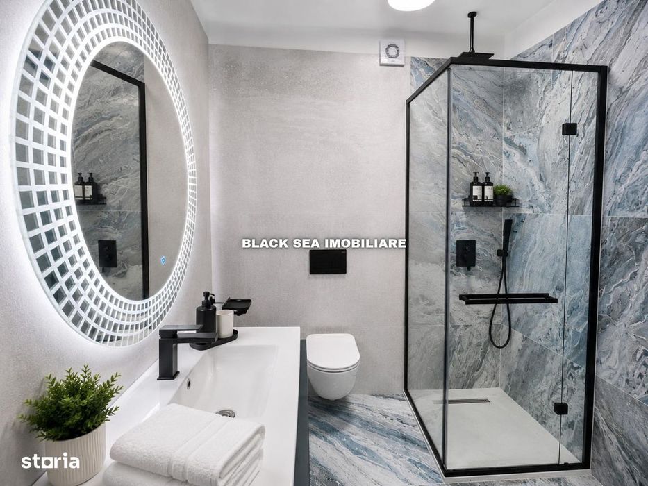 Apartament 3 camere de inchiriat la White Titanic Mamaia Nord