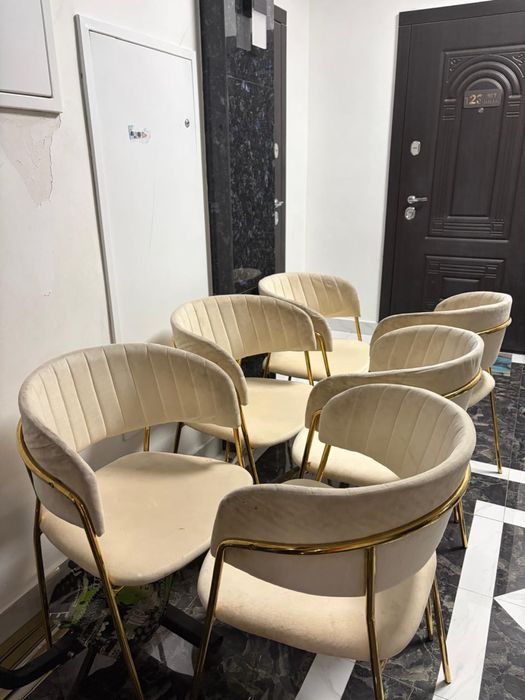 Кухонные стулья 6 шт.