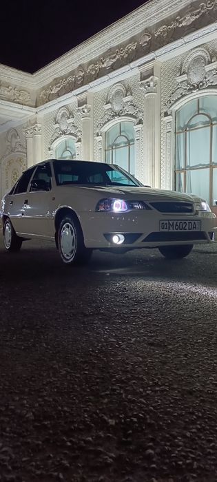 Nexia 2  mator 1'6 ishqivozlaga variyant navarotlari bilan o'qlangan!