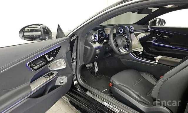 Mercedes Benz CLE53 AMG 4MATIC+ Купе (С236)