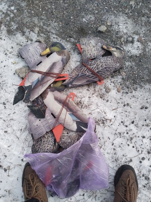 Продам утиные профиля !!!