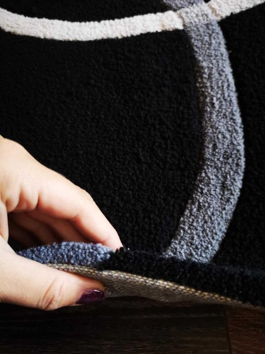 ПЛЪТЕН КИЛИМ 110 х 165 см