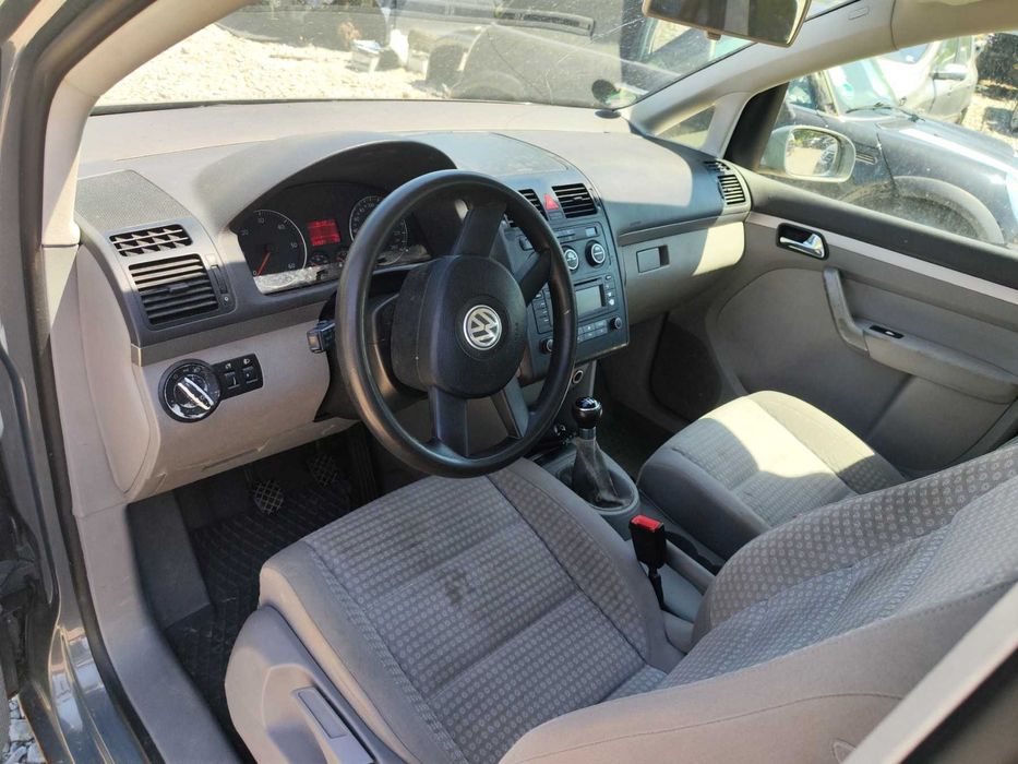 Touran 1.9 BKC на части туран на части