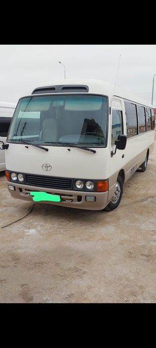 Аренда Автобуса костра 29 мест