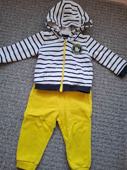 Бебешки Коледни дрешки за момче / размер 3-6 месеца /