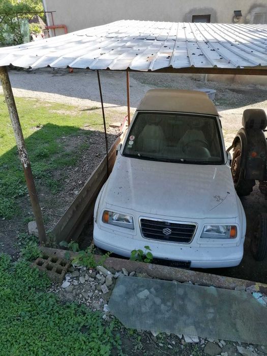 Suziki vitara cabrio  2.0 benzina