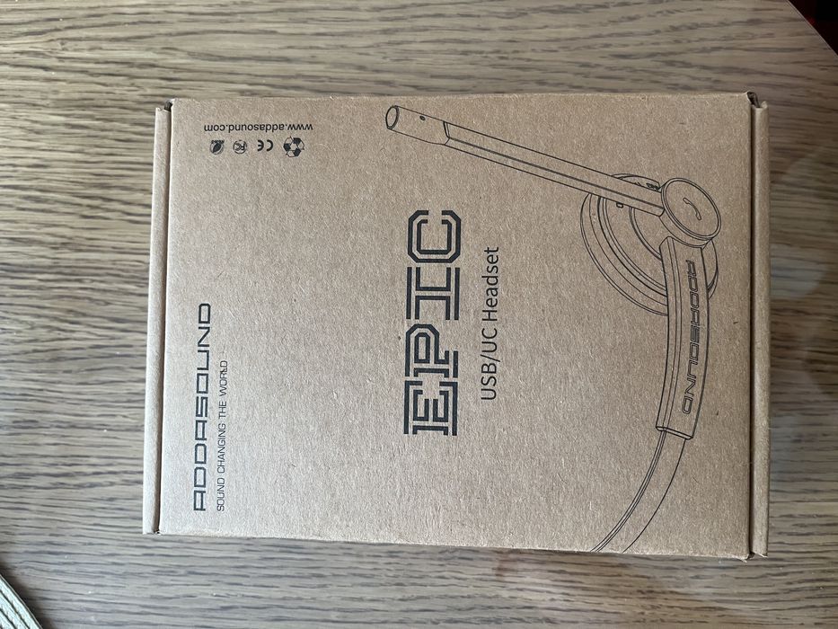 наушники ADDASOUND EPIC 512