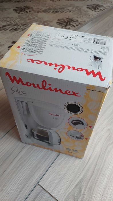 Продаю кофеварку Moulinex