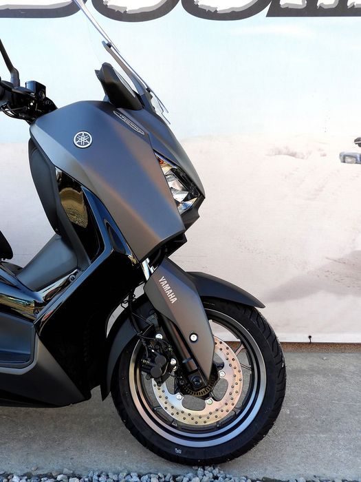 Scuter Yamaha XMAX 300 Tech Max+ 2026 | Finantare rapida