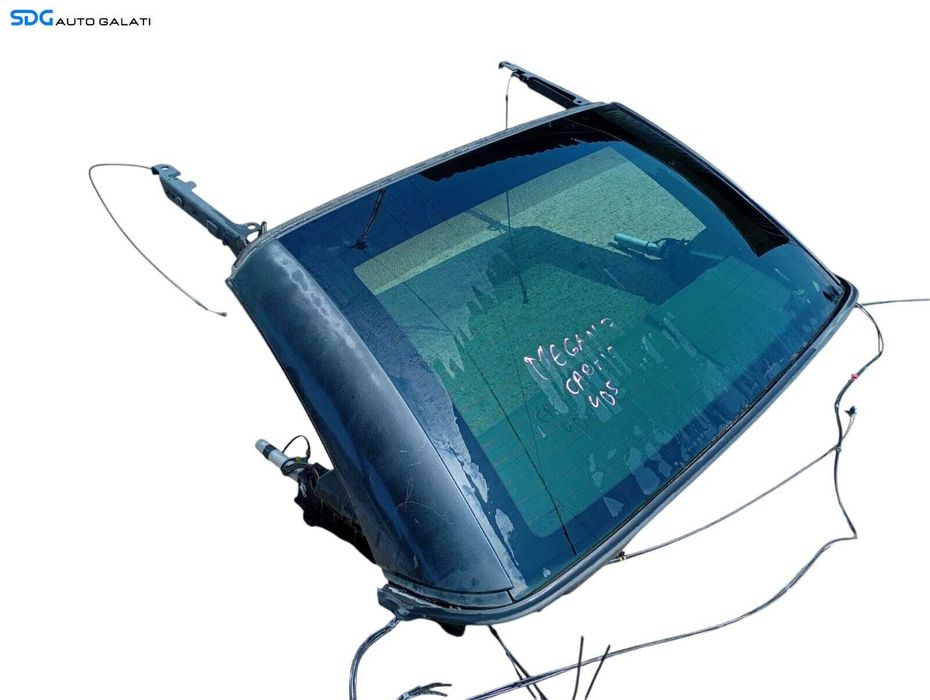 Luneta Geam Sticla Renault Megane 2 Cabrio Decapotabil 2002 - 2008 [LC0936]
